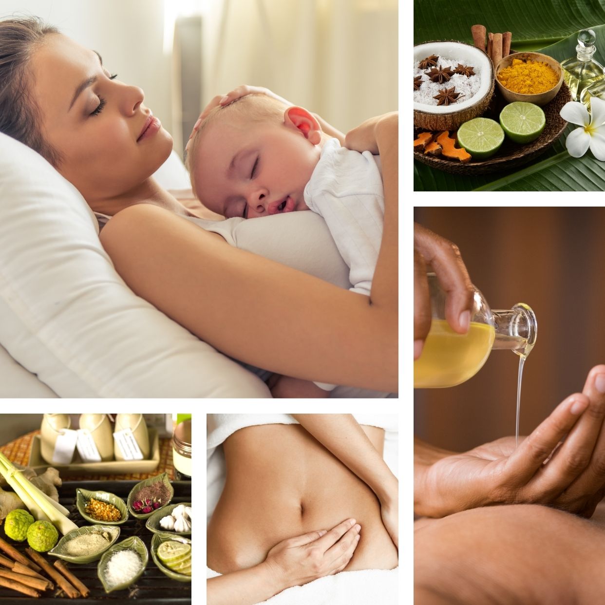 Mom-to-be Prenatal Massage